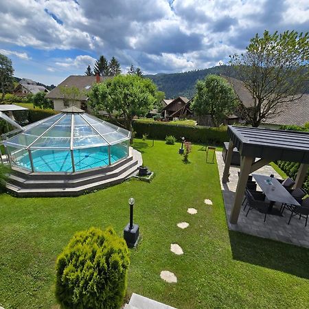 Apartments Boldin Блед Екстериор снимка